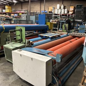 3 Roll Dumping Rollups, WS2769