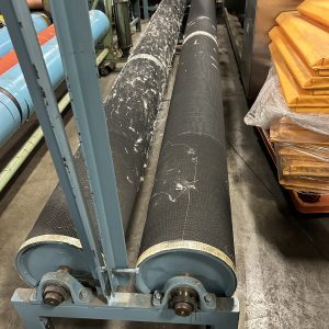Two Roll Rollups with 12″ X 179″ rollers, WS2805