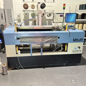 Modra M-Tuft Sample Tufting Machine, WS2812