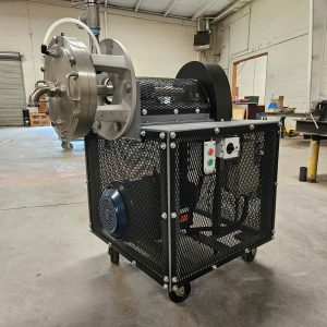 SOLD. 14″ Water Jacketed Oakes 14MT5A Mixer/Foam Machine, WS2814