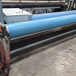 Three roll dumping rollup, WS2826
