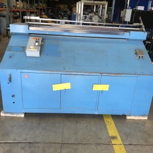 B&J Warper, WS2827