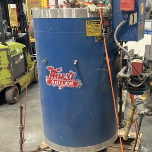 15 HP Hurst Boiler, WS2828