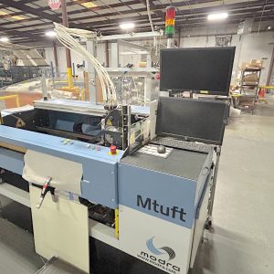 Modra M-Tuft. Model TMSL 101. YOM 2016. WS3050