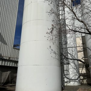 SOLD. Columbian TecTank 12′  X 23′ Welded Silo, WS4002