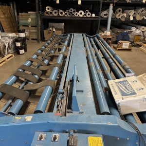 ACCU-CUT DART Cut and Roll Machine, WS2832