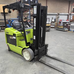 2003 Clark ECG30 36 Volt Electric 6000 Lb Lift Truck,  WS2834