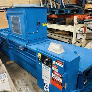 BaleMaster 200 Series Closed End Horizontal Baler, WS2850