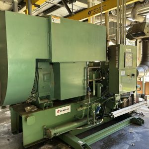 Air Compressors at Pharr Yarns, WS4131