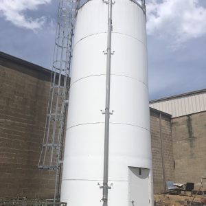 2005 Columbian TecTank Silo, 11’1”x30’8”, WS4133