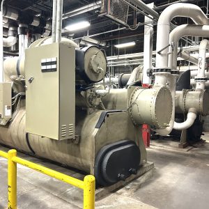 Trane Chillers at Pharr Yarns, WS4130