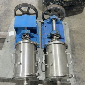 10” Axial Foaming Head. Firestone Type – WS2840. 