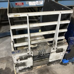 Large Cascade Carton Clamps, WS2855