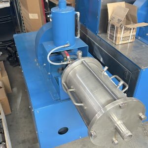 9” Axial Foaming Head with Round Pins, WS2837
