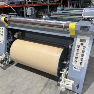 B&J Warper / Beamer with Load Cells, WS2862